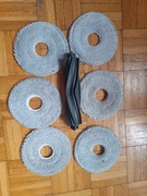 Zestaw zczotka i  ściereczki do Dreame L10 Ultra L10 L20 X40 X50 Xiaomi