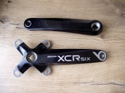 Ramiona mechanizmu korbowego Sr Suntour XCR Six 175mm kwadrat
