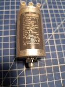 Zapłonnik starter HS HI do lamp sodowych metalohalogenkowych