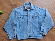 Katana jeansowa na 164 cm.