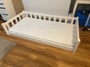 Łóżeczko dziecięce 80x160