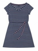 Sukienka TOMMY HILFIGER M/L WYSZCZUPLAJĄCA +Opakowanie na PREZENT