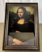 Drapak legowisko dla kota mona lisa 3D