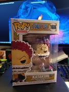 Katakuri 1606 One Piece Funko POP! Vinyl