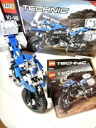 LEGO Technic 42063 BMW R 1200 GS Adventure