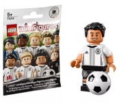 Mesut Ozil - LEGO 71014 - DFB - The Mannschaft