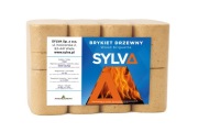 Brykiet drzewny SYLVA 10kg (RUF)