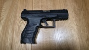 Walther PPQ T4E cal. .43 CO2 – zestaw: kabura + 3 magazynki