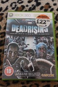 Deadrising X360 Używana Xbox 360 pudełkowa