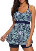 Strój kąpielowy dwuczęściowy nowy rozmiar XXXL 46 