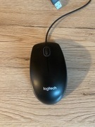 Mysz przewodowa Logitech B100