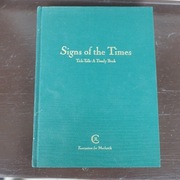 SIGNES OF THE TIMES CHRONOSWISS KATALOG+CENNIK