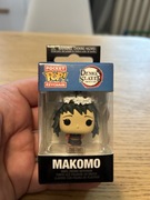 FUNKO - BRELOK - POKET KEYCHAIN - DEMON SLAYER - MAKOMO