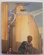 Mury Samaris - Mroczne Miasta, plus Tajemnice Pahry