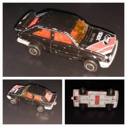 MAJORETTE 212 Ford Escort XR3 France