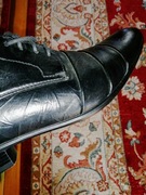 Buty męskie VAPIANO -czarne roz.44