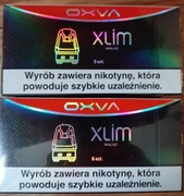 Wkłady do e-pepierosa oxva xlim
