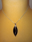 Naszyjnik Bijou Brigitte łańcuszek z zawieszką