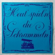 Melodie brata Schrammela, Recital Hansa Recnagel, winyl 1973