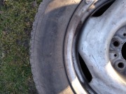 Opony felgi chrysler mercedes 15x6 195/65