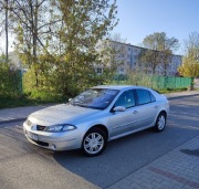 Renault Laguna 2 FL 2.0dci 173KM Initiale Paris