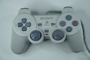 Pad Sony psone ps1 psx biały dualshock scph-110 
