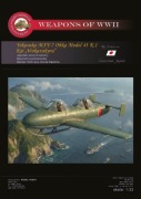 MODEL HOBBY- Yokosuka MXY-7 Ohka Model K1 + szkielet i owiewki