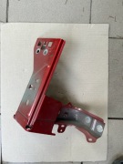 Renault TWINGO III pasa przedniego PRAWE 