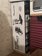 Bagażnik rowerowy na klapę Peruzzo Pure Instinct Rear 3