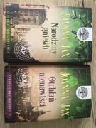 Zemsta i przebaczenie Joanna Jax 3 tomy