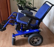 Wózek inwalidzki elektryczny