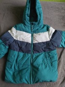 Kurtka chłopięca ocieplana. 