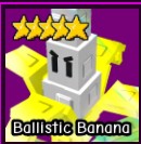 Garden Tower Defense | Ballistic Banana | Roblox