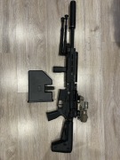 Krytac LMG Trident MK3 MLOK