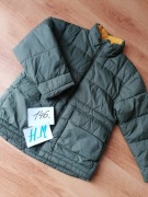 Kurtka chłopięca R 146 H&M 
