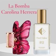 La Bomba Carolina Herrera  Francuskie perfumy  812