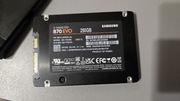 Samsung SSD 870 EVO 250GB + gratis (obudowa Ugreen)