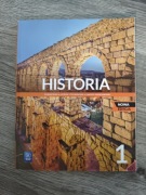 podręcznik do historii 1, dla liceum i technikum, zakres podstawowy, WSi