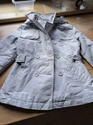 Kurtka dla dziewczynki wiosenna 