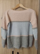 Sweter Damski w 3 kolorach 