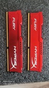 Kingston HyperX Fury DDR3 HX316C10FRK2/8