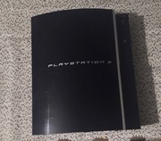 Konsola PlayStation 3 FAT 40GB CFW PAD MOVE i GRY