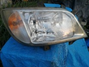 Reflektor mercedes sprinter 