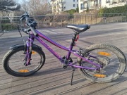 Rower Specialized Hotrock 20 - górski dla dzieci na 20/21" kołach