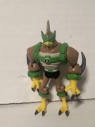 Bandai 2012 Ben 10 Megaszpon - Kickin Hawk