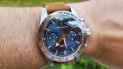 Zegarek kwarcowy Pagani Design PD-1766, japoński Seiko VK64, Szafir