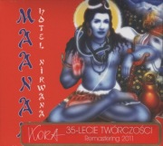 Płyta CD Maanam " Hotel Nirwana " 2001 EMI 2011