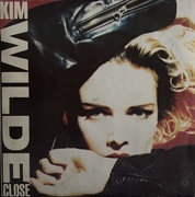 KIM WILDE - CLOSE ,  EX+