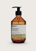 insight szampon Anti frizz 350 ml nawilżający przeciw puszeniu szkło