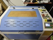 Laser co2 50W 60x40 cm